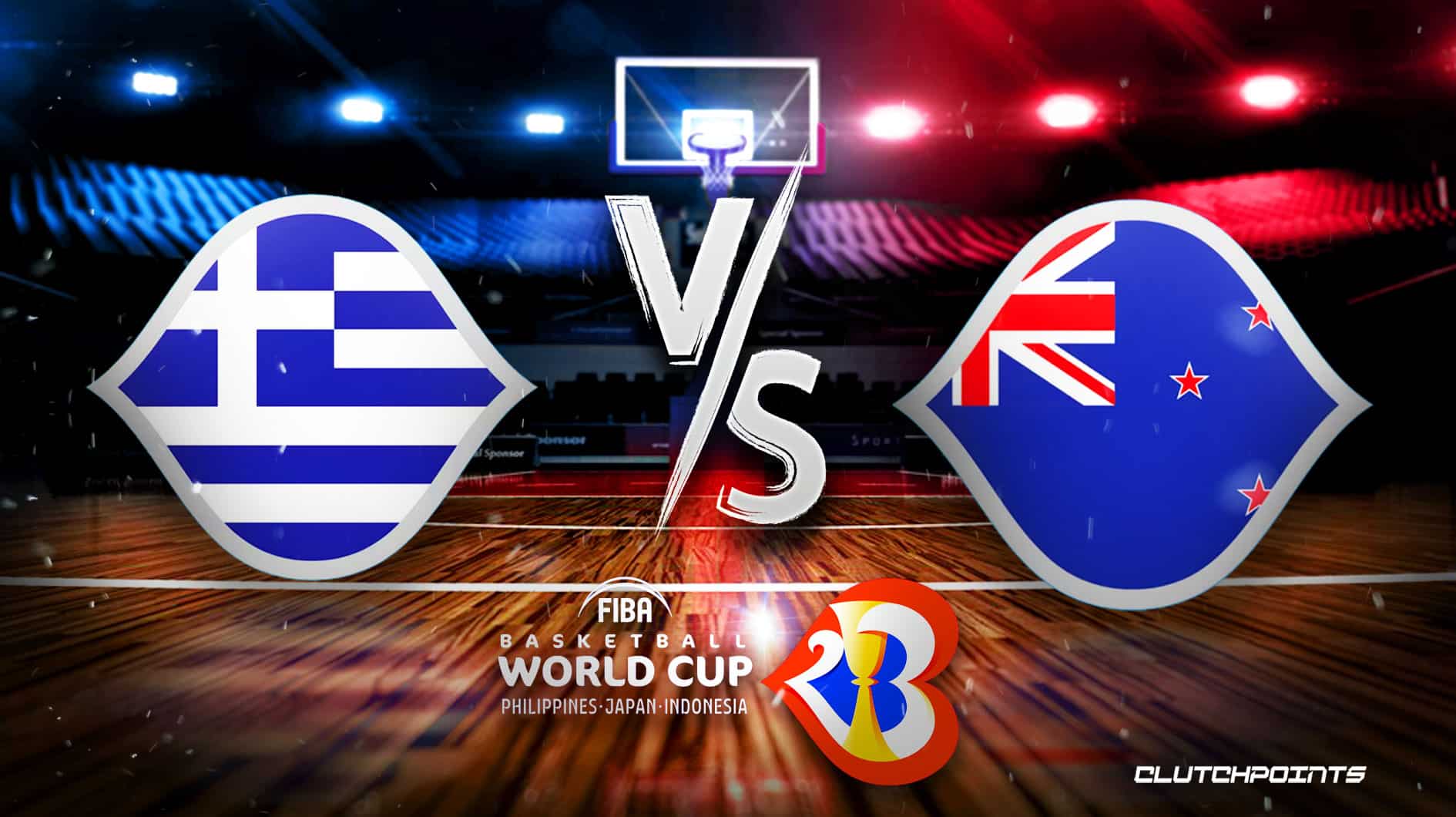 Greece-New Zealand Prediction, Odds, Pick, How To Watch FIBA World Cup