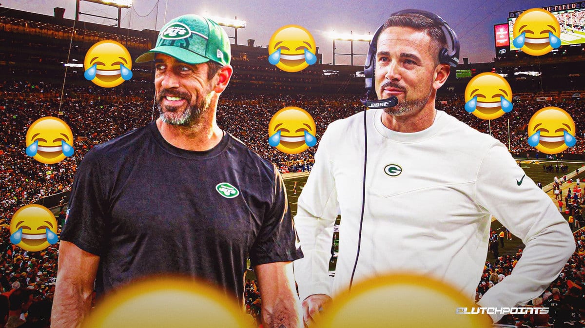 Matt LaFleur, Packers, Jets, NFL Training Camp
