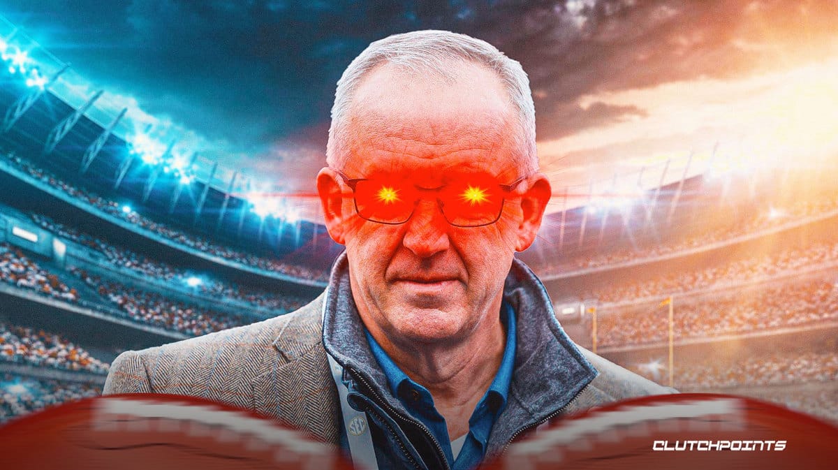 Greg Sankey, SEC, Pac-12