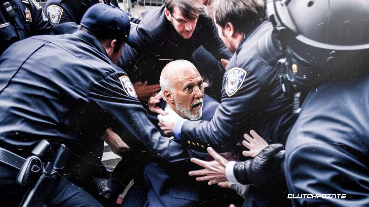 Gregg Popovich, Spurs, Tony Parker