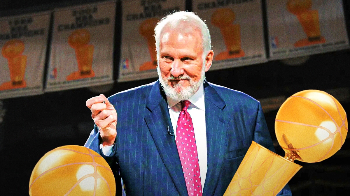 Gregg Popovich&rsquo;s net worth in 2025