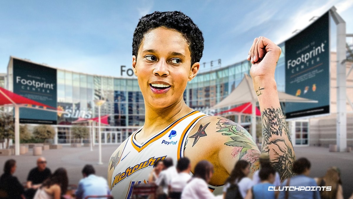Brittney Griner, Phoenix Mercury, Brittney Griner Mercury