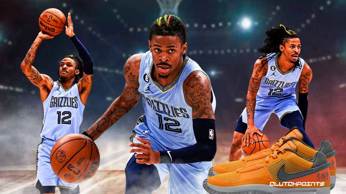 Ja Morant