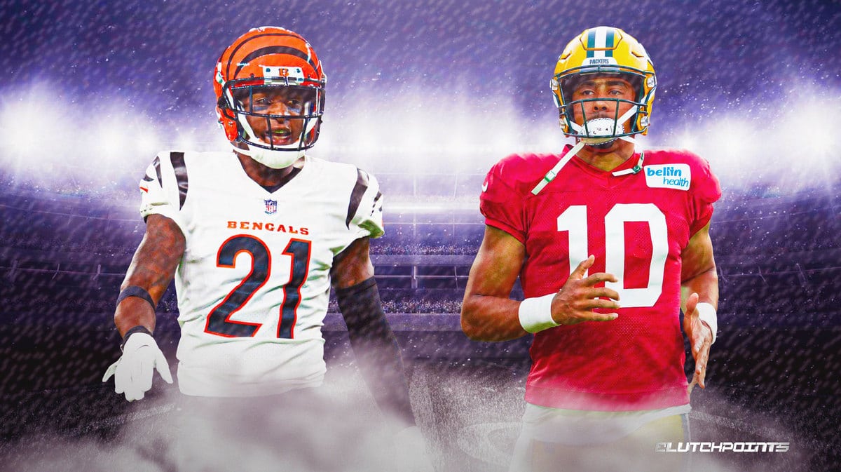Bengals, Packers, Mike Hilton, Jordan Love, DJ Reader