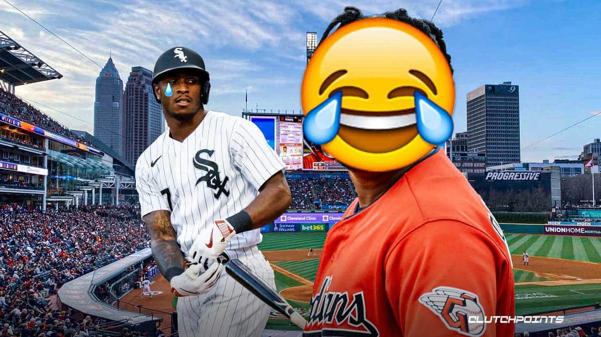 Twins scoreboard trolled Tim Anderson for getting KO'd by Jose Ramirez