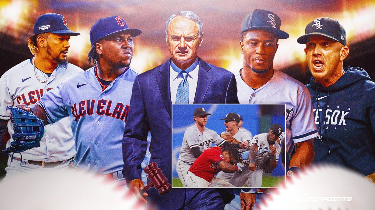 Guardians, White Sox, Jose Ramirez, Tim Anderson