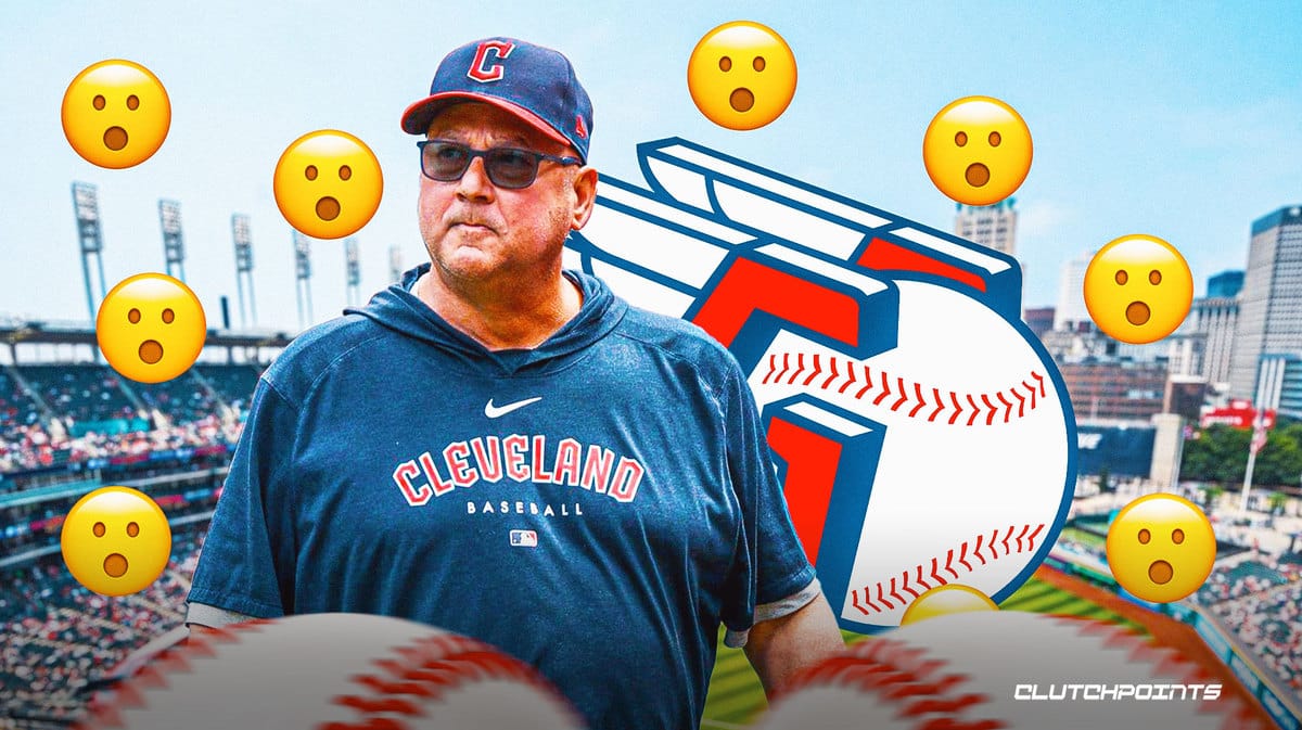 Terry Francona, Guardians, Terry Francona Guardians