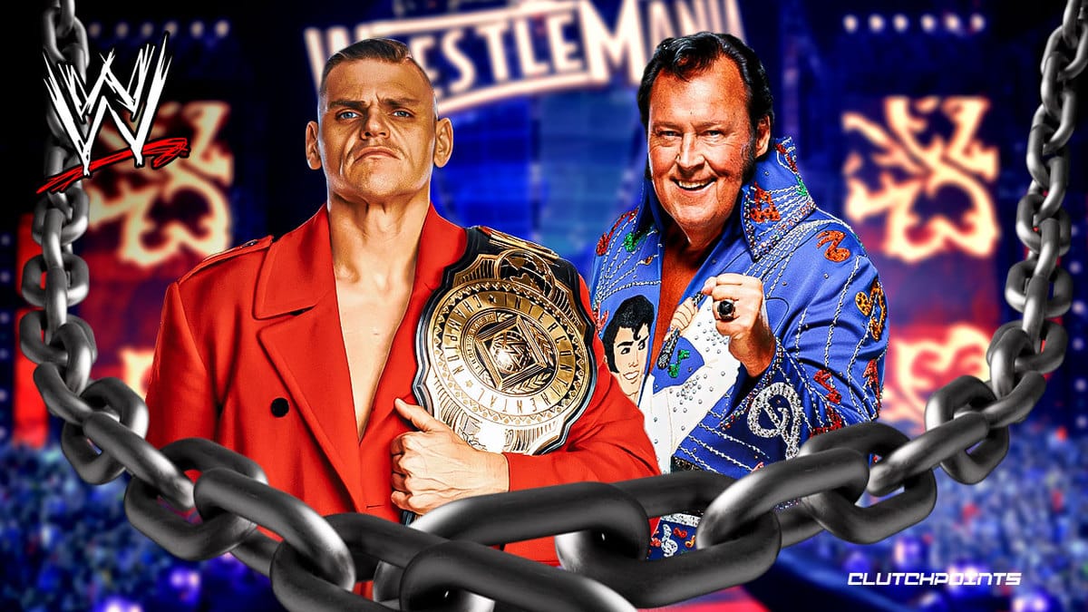 WWE, Gunther, The Honky Tonk Man, Intercontinental Championship, Chad Gable,