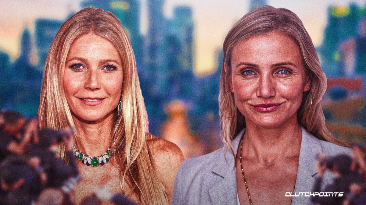 Gwyneth Paltrow, Cameron Diaz