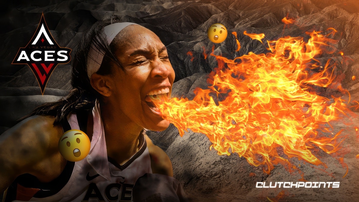 A'ja Wilson, Aces, A'ja Wilson Aces
