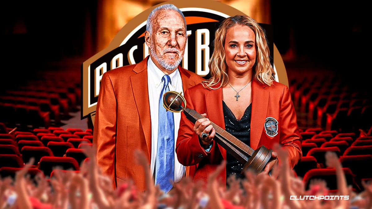 Becky Hammon In Tears While Sharing Message For Gregg Popovich