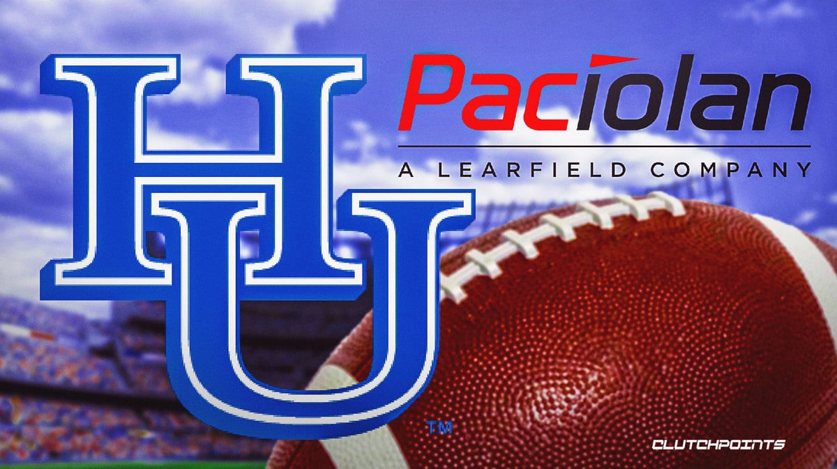 Hampton University signs big-time partnership with Paciolan