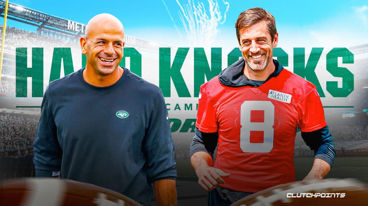 New York Jets, Robert Saleh, Hard Knocks,