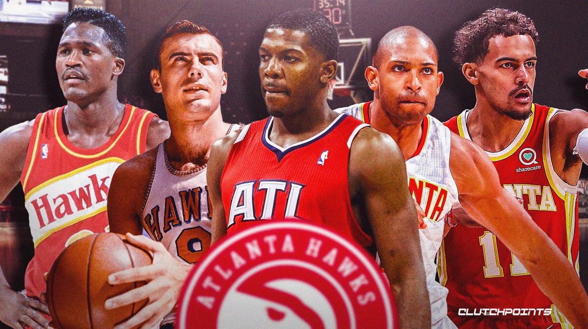 Atlanta Hawks Legend Joe Johnson To Play In The Basketball Tournament