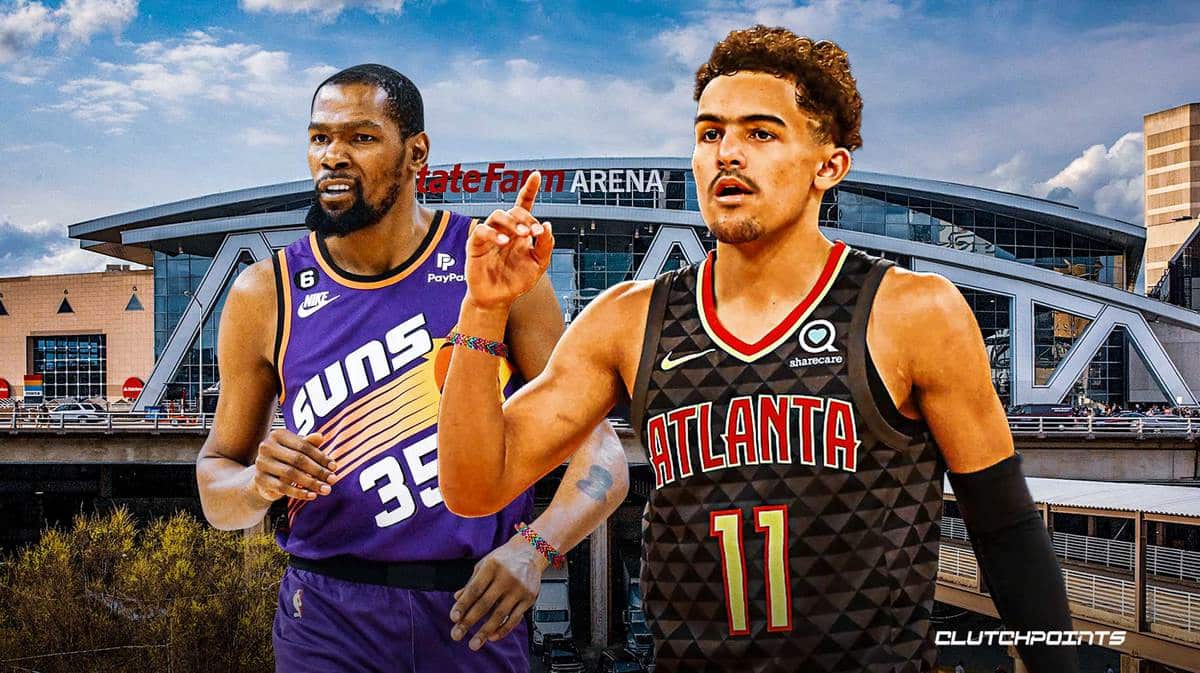 Hawks' Trae Young jersey move by Nike will catch fans' attention