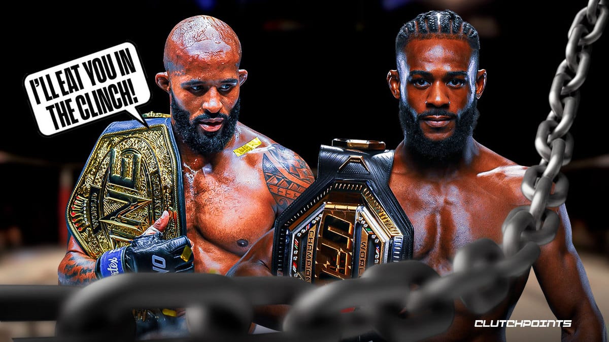 Demetrious Johnson, Aljamain Sterling, UFC 292