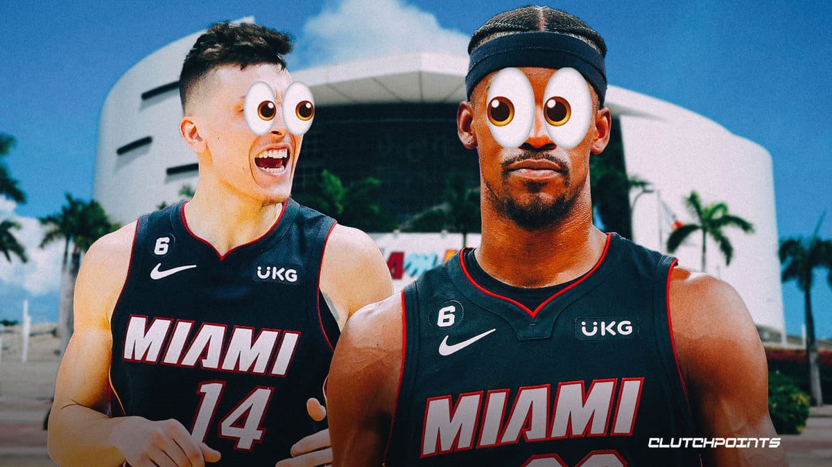 Heat, Jimmy Butler, NBA schedule