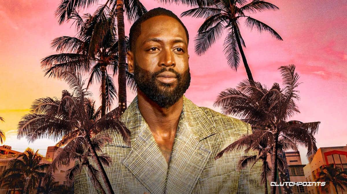 Dwyane Wade, Miami Heat