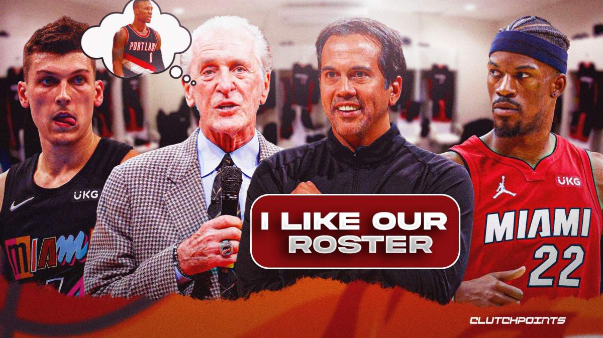 Miami Heat, Erik Spoelstra, Tyler Herro, Jimmy Butler