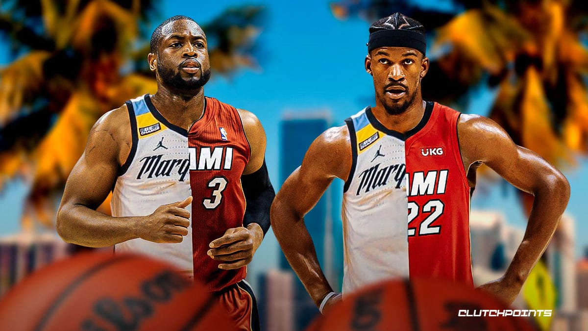 Dwyane Wade, Miami Heat, Jimmy Butler, Basketball Hall of Fame, Marquette basketball