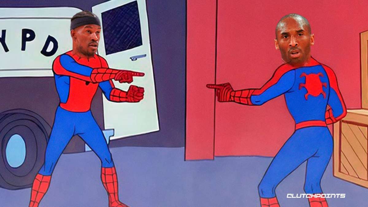 Jimmy Butler, Andre Iguodala, Kobe Bryant, Miami Heat