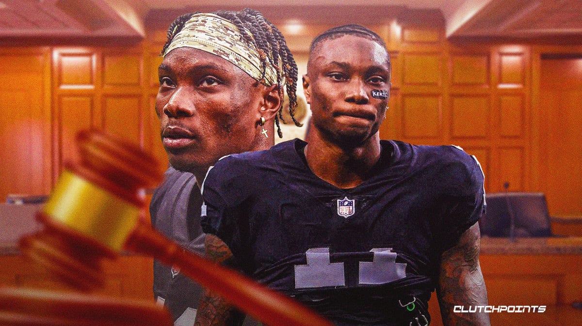 Raiders Henry Ruggs sentenced to 310 years in prison