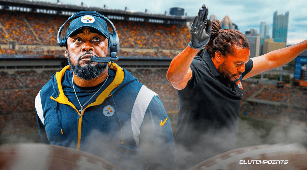 Mike Tomlin, Kenny Pickett, Minkah Fitzpatrick, Steelers
