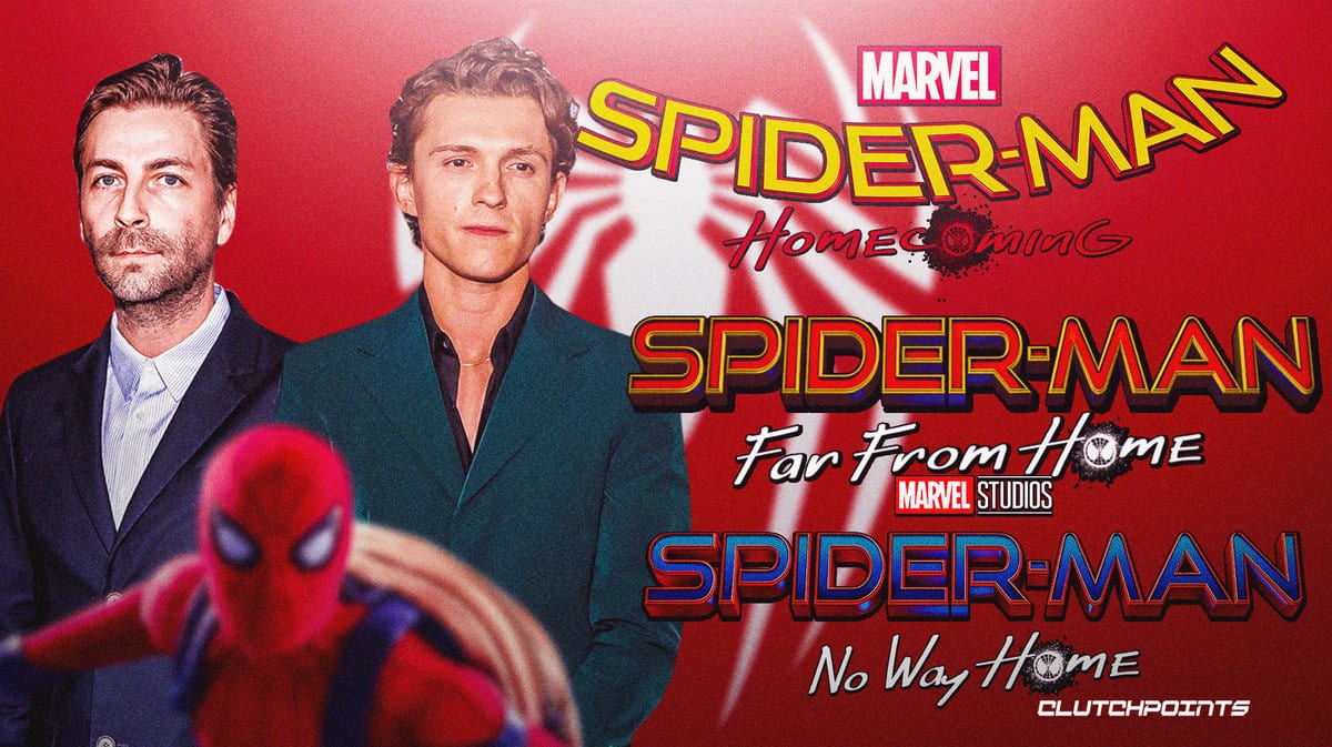 Jon Watts, Tom Holland, Spider-Man, MCU, Homecoming, Far From Home, No Way Home