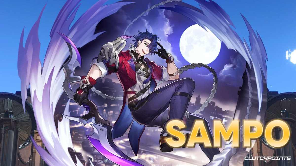sampo, sampo star rail, sampo skills, sampo materials, sampo honkai star rail