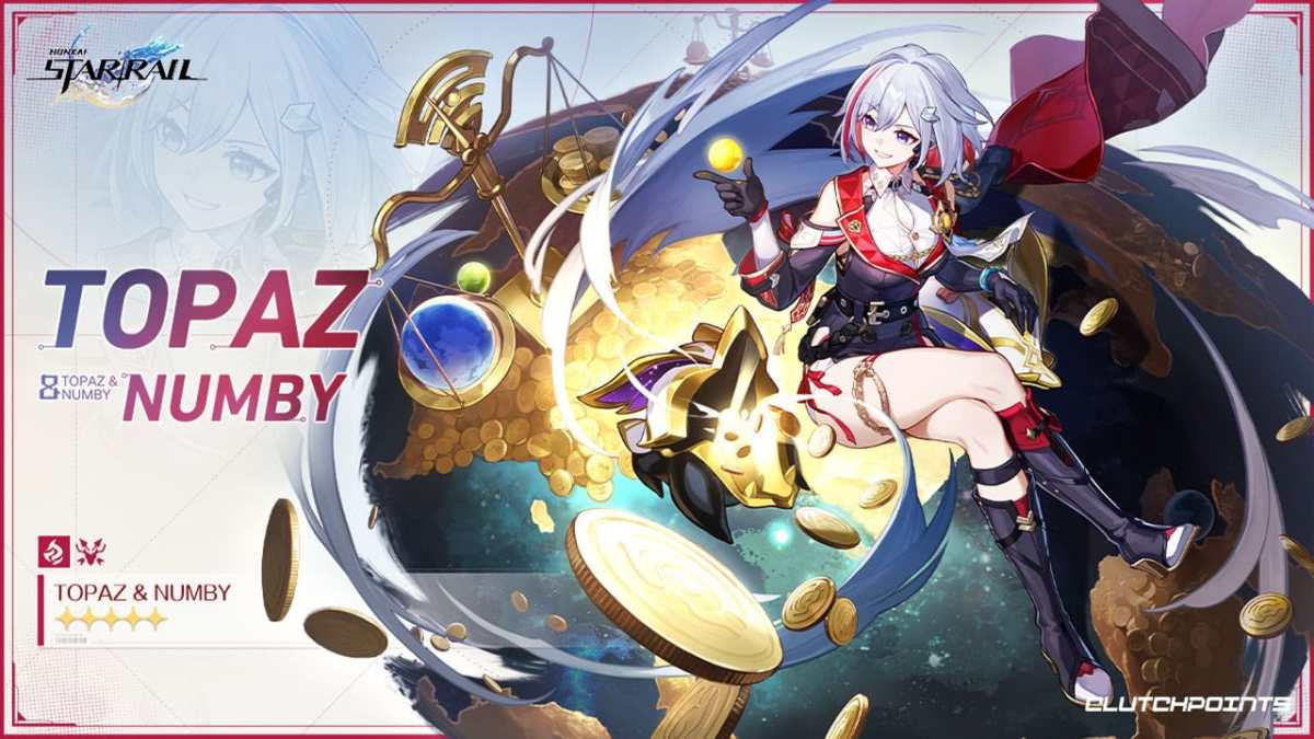 topaz and numby reveal, topaz star rail, topaz reveal, topaz and numby star rail, topaz and numby honkai star rail