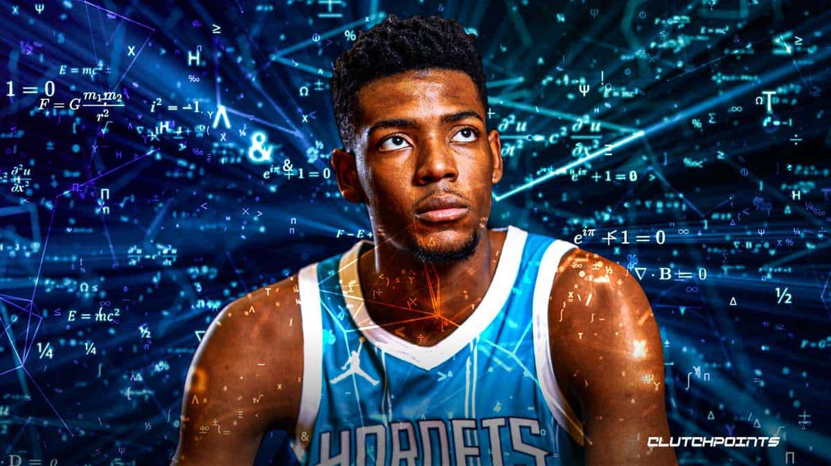 New Hornets cornerstone Brandon Miller lets the game come to him