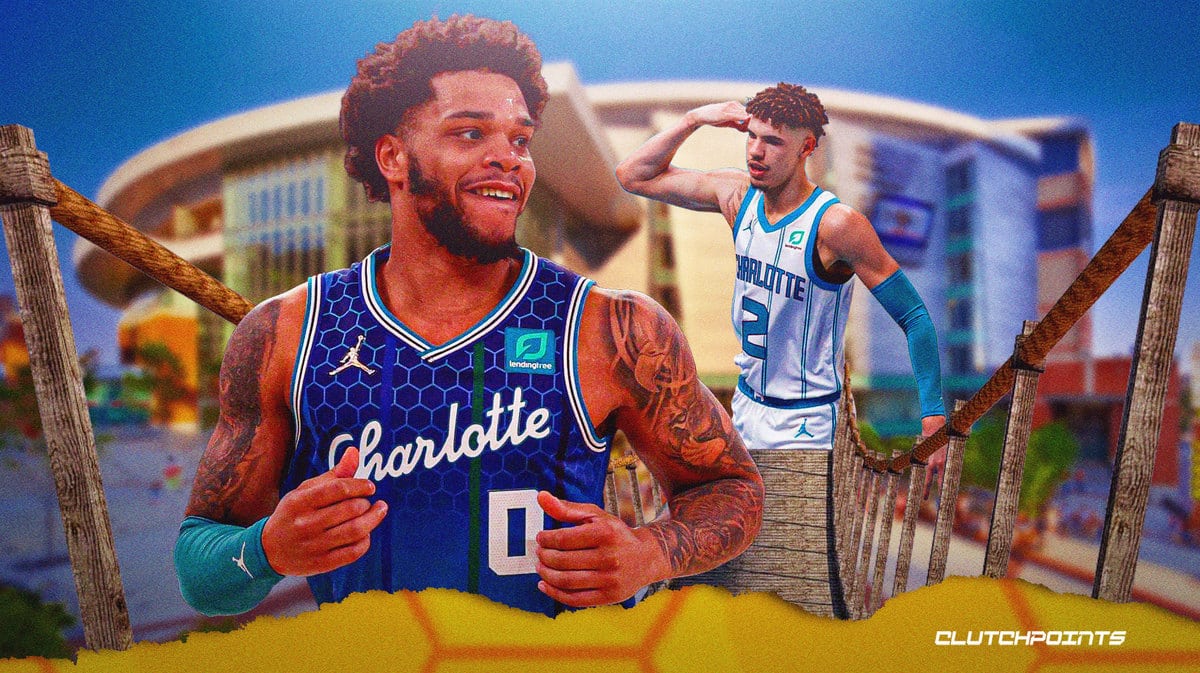 Miles Bridges, Charlotte Hornets, NBA