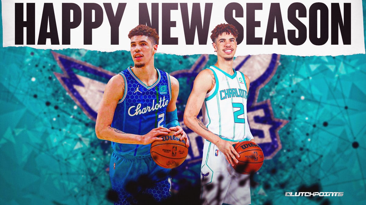 Charlotte Hornets, LaMelo Ball, NBA