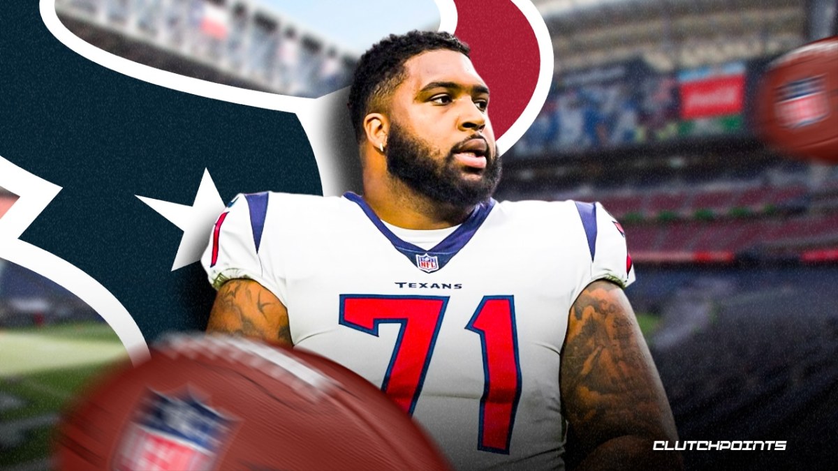 Texans, Ravens, Patriots, Tytus Howard, Tytus Howard injury