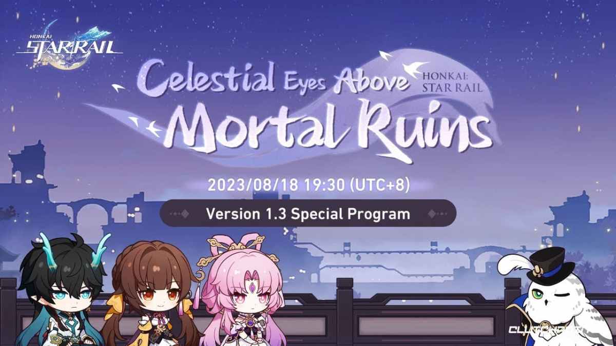 honkai star rail, honkai star rail livestream, honkai star rail 1.3, star rail 1.3 livestream