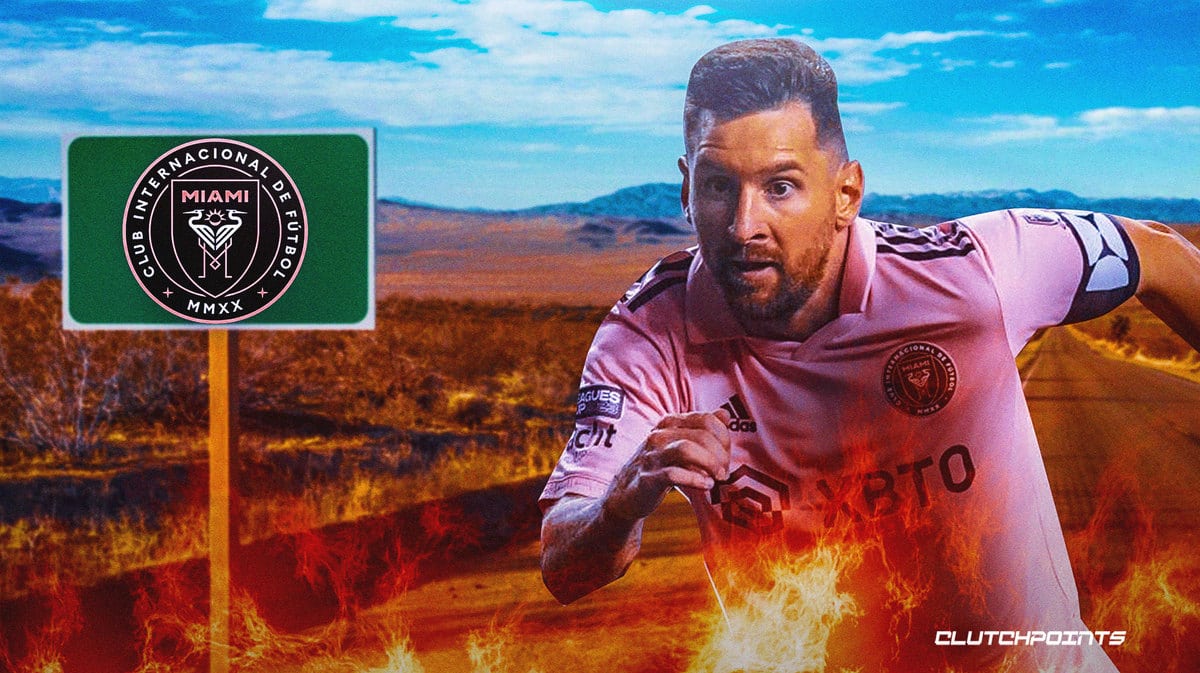 Inter Miami, Lionel Messi, MLS