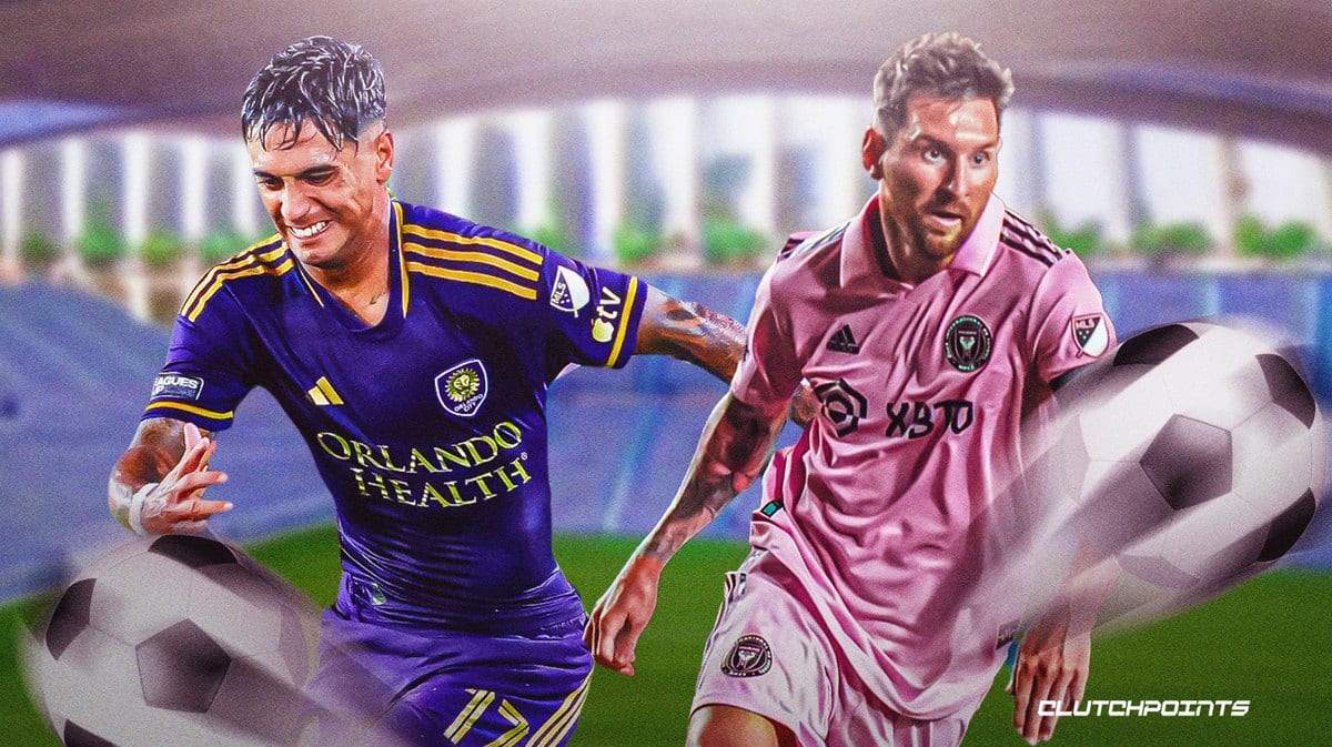 Leagues Cup How to watch Lionel Messi, Inter Miami vs. Orlando City on