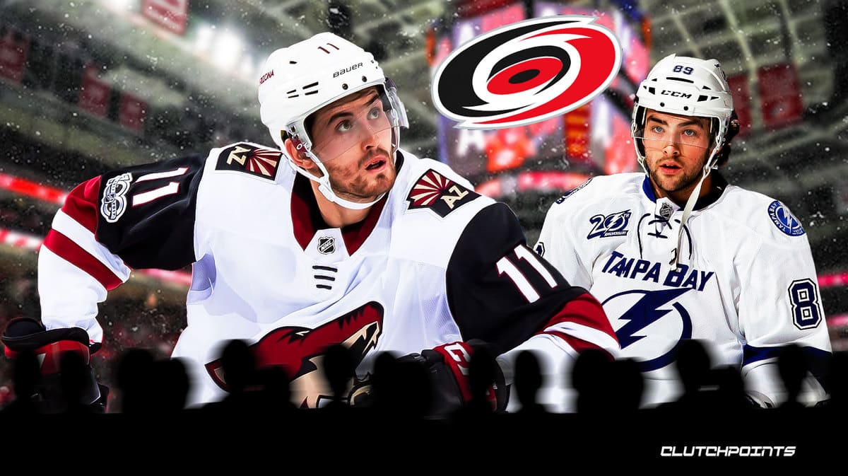 Hurricanes sign Conacher, Perlini to PTOs