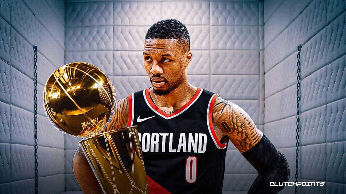 Damian Lillard, Miami Heat, Portland Trail Blazers