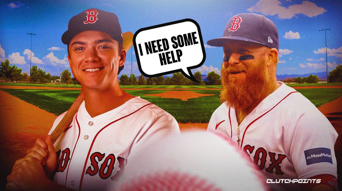 Boston Red Sox, Bobby Dalbec, Justin Turner