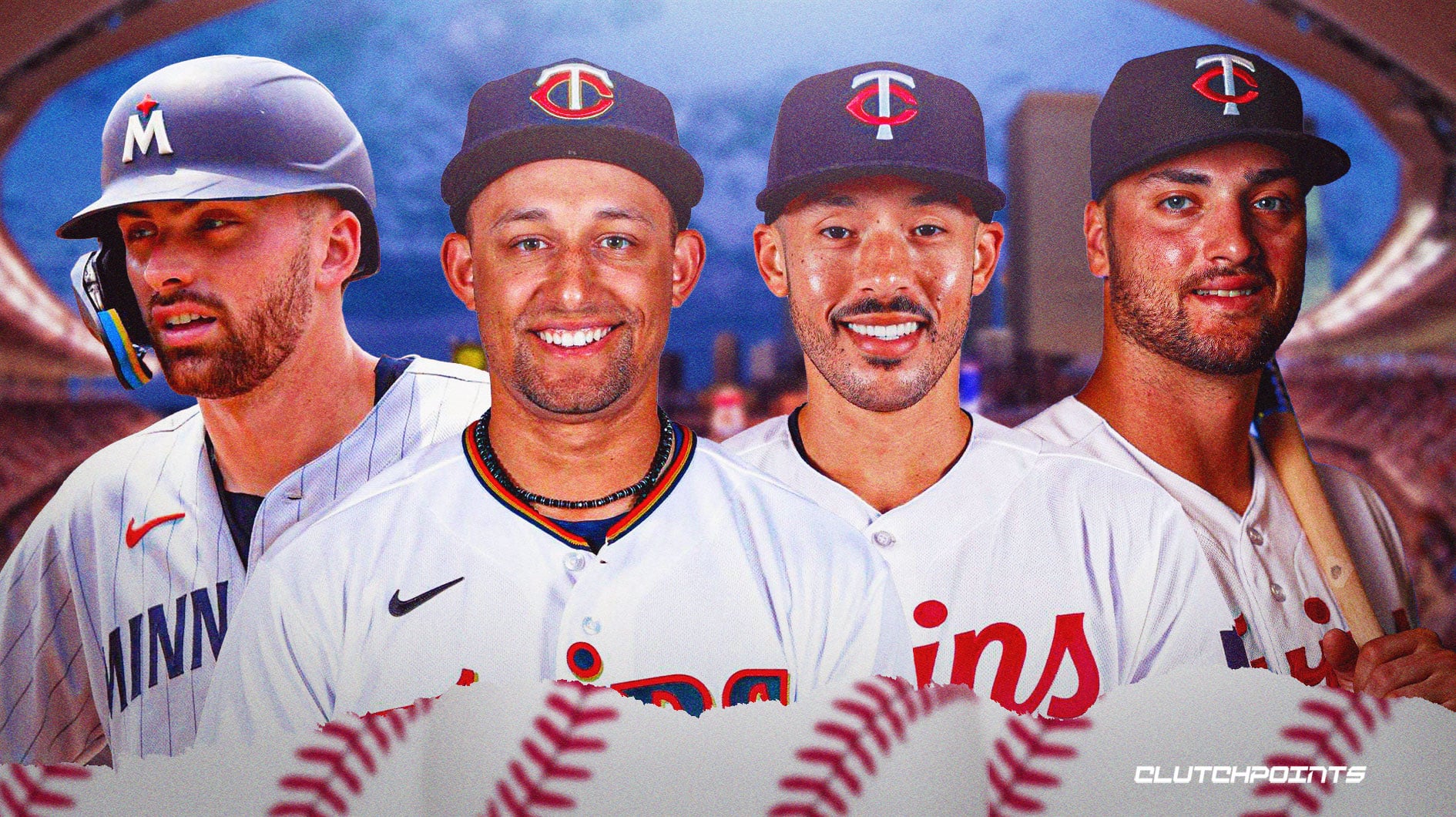 Twins' Carlos Correa brings up past to paint exciting picture of
