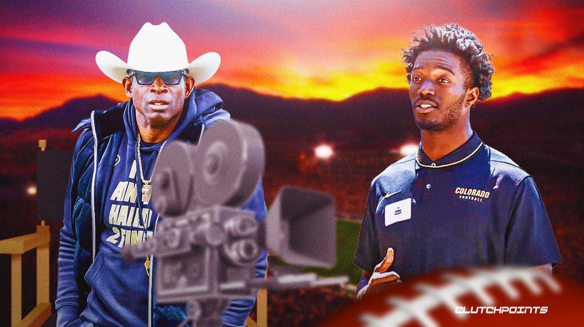 Deion Sanders, Alton McCaskill, Colorado football