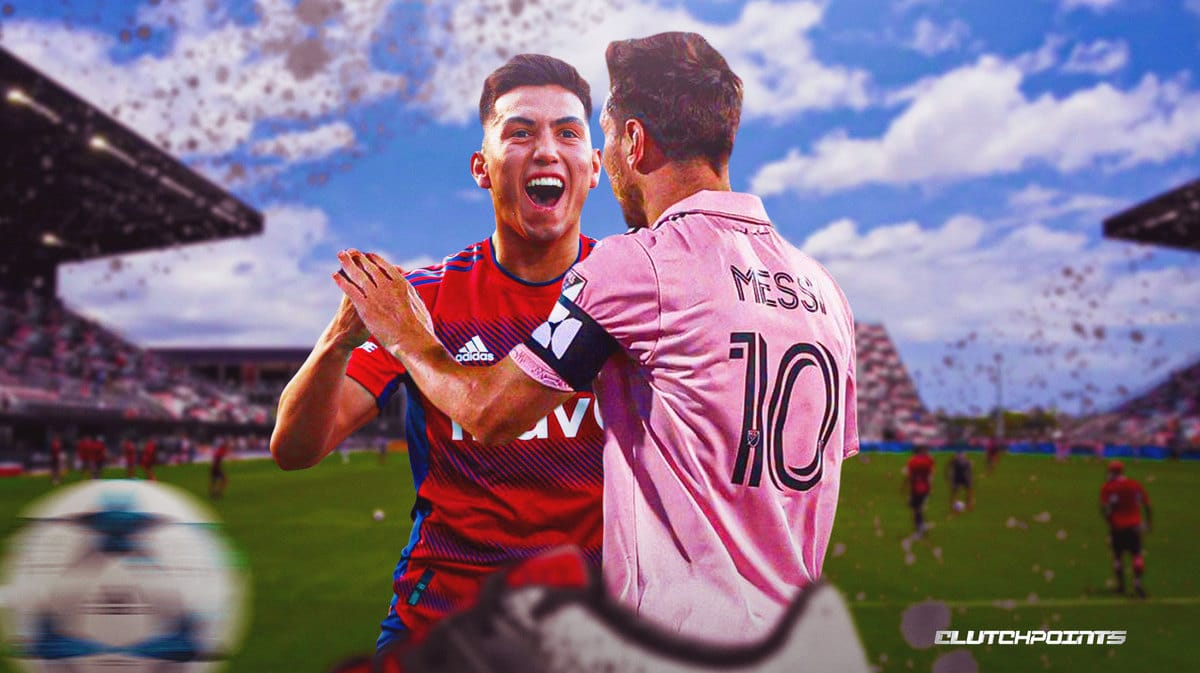 FC Dallas, Inter Miami, Lionel Messi, Alan Velasco
