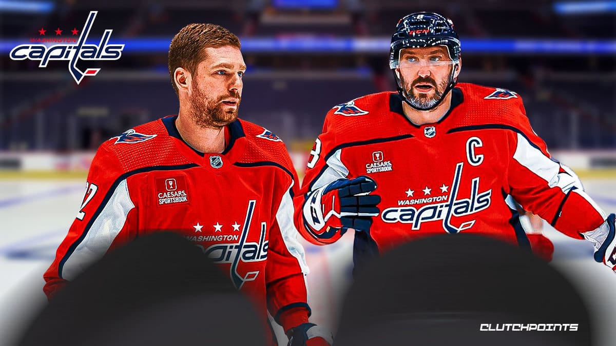 Capitals, Alex Ovechkin, Evgeny Kuznetsov, Evgeny Kuznetsov trade rumors, Capitals trade rumors