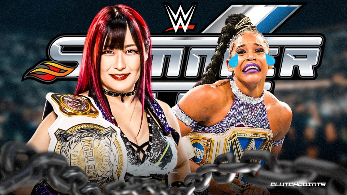 WWE, IYO SKY, Bianca Belair, WWE Women's Championship, SummerSlam