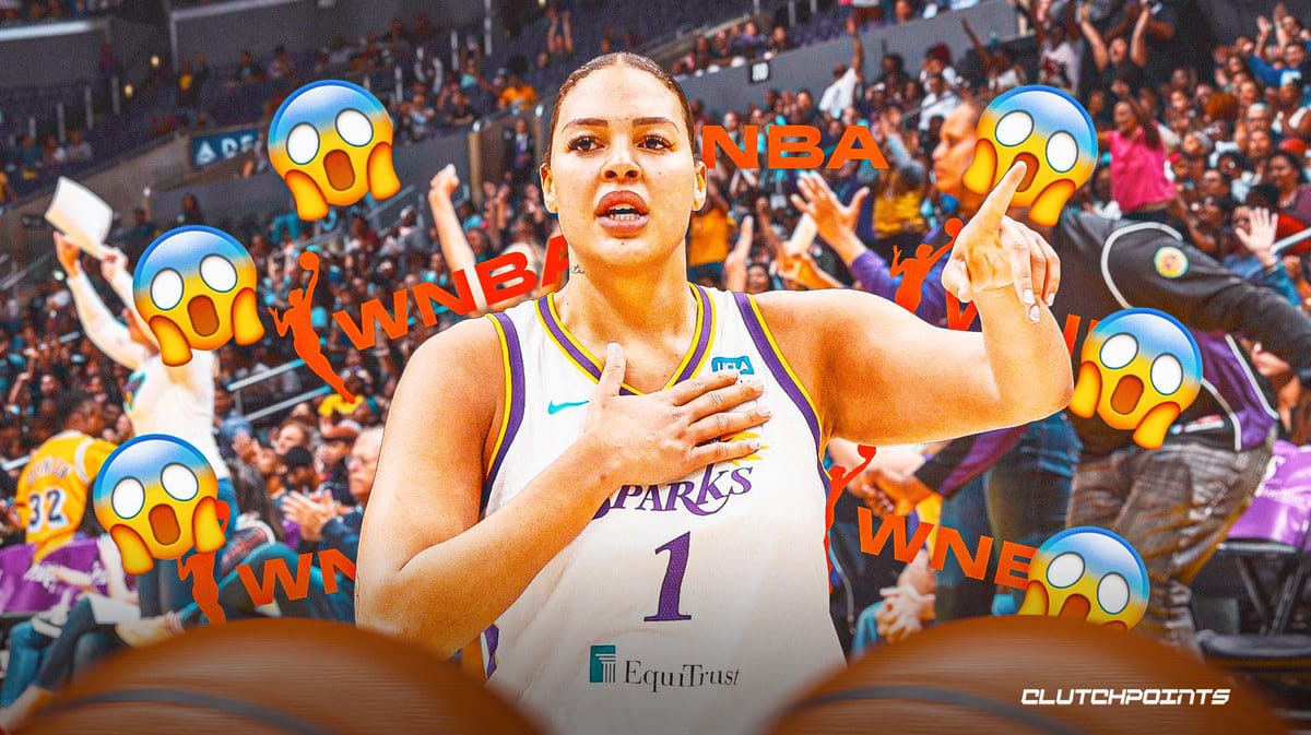 Liz Cambage, Sparks, Liz Cambage Sparks, Liz Cambage retires