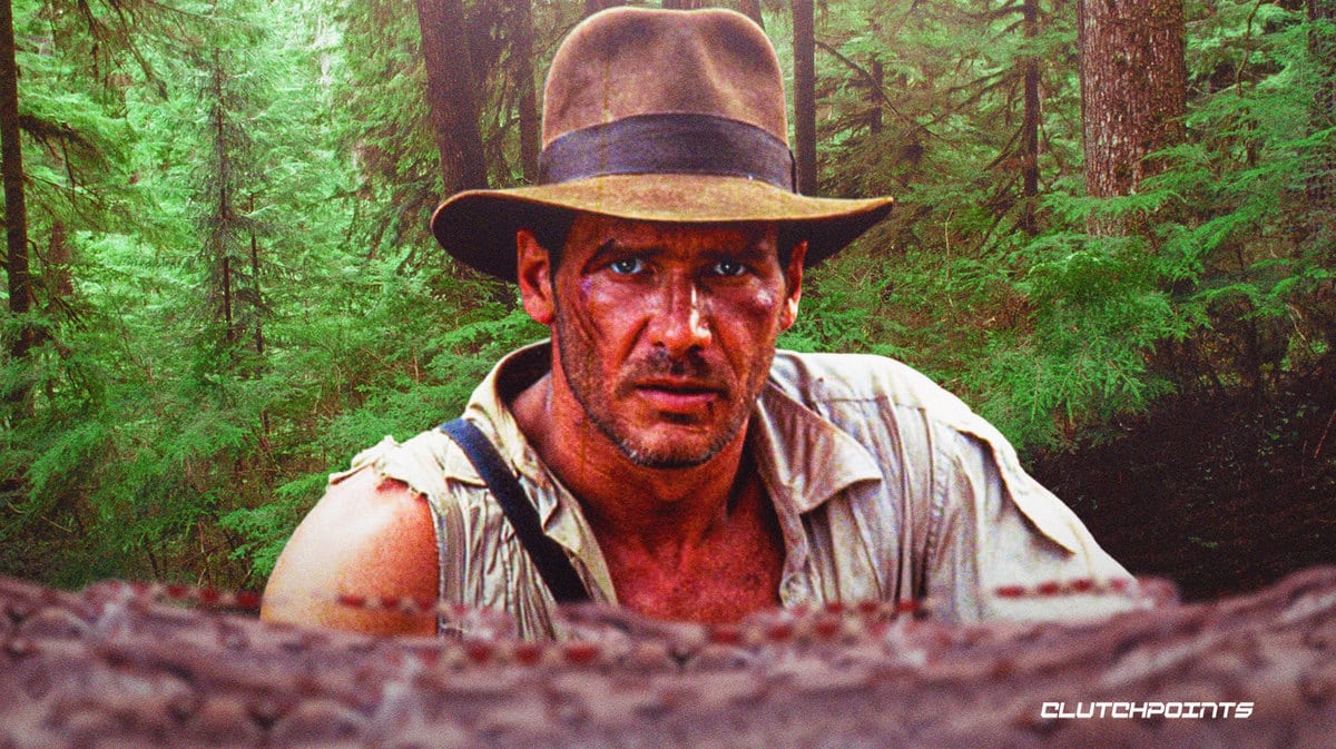 Indiana Jones (Harrison Ford), snakes