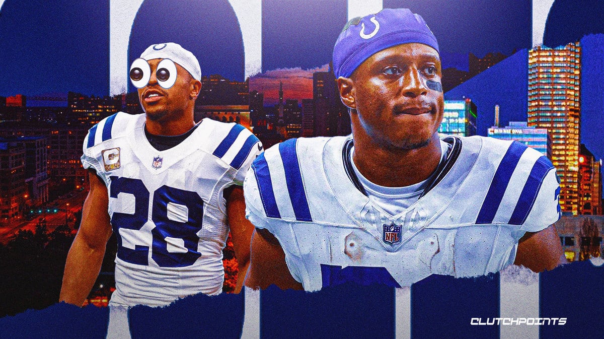 Colts, Kenyan Drake, Jonathan Taylor