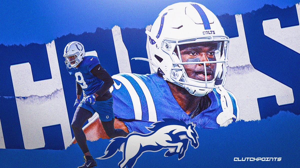 Breshad Perriman, Indianapolis Colts
