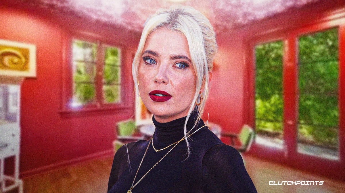 Ashley Benson mansion, Ashley Benson, Ashley Benson home
